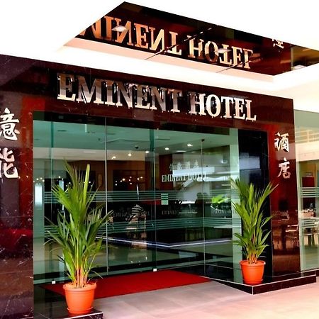 Eminent Hotel Kota Kinabalu Exteriér fotografie