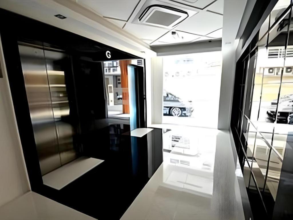 Eminent Hotel Kota Kinabalu Exteriér fotografie