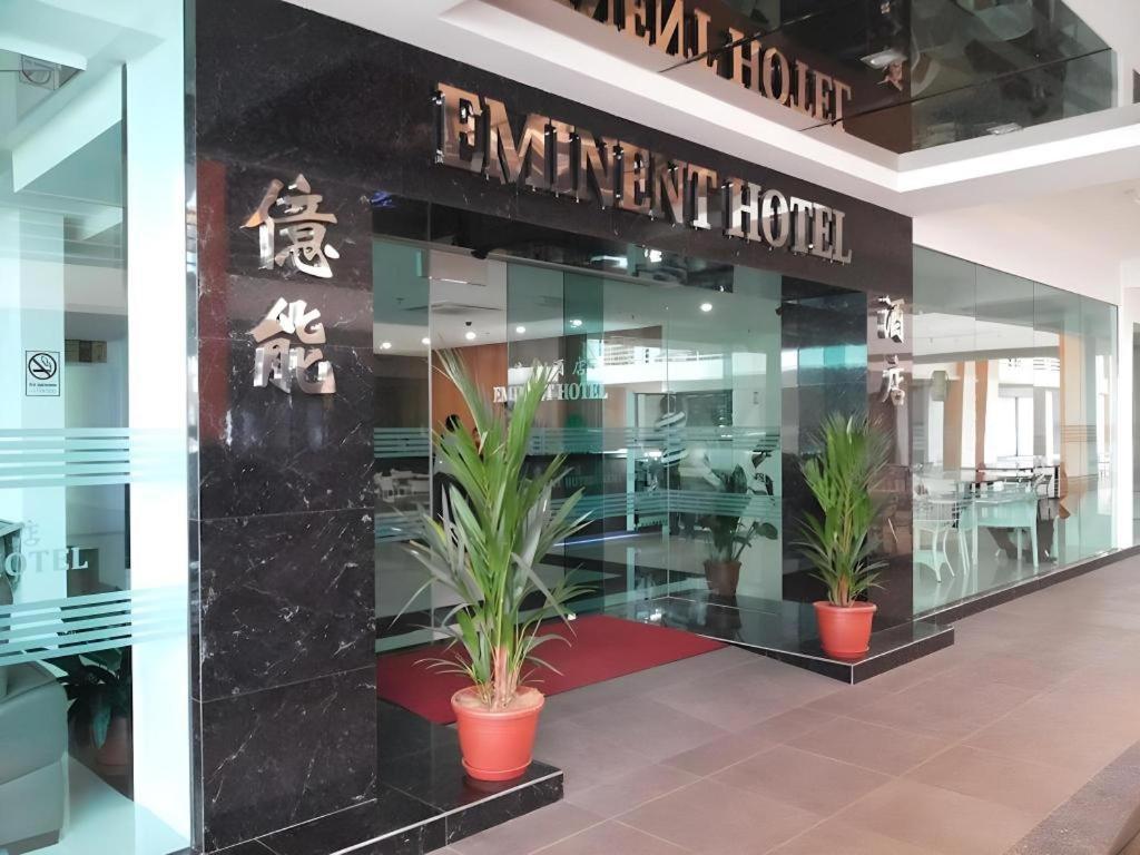 Eminent Hotel Kota Kinabalu Exteriér fotografie