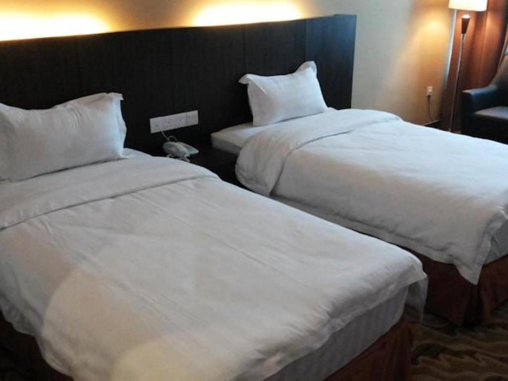 Eminent Hotel Kota Kinabalu Exteriér fotografie