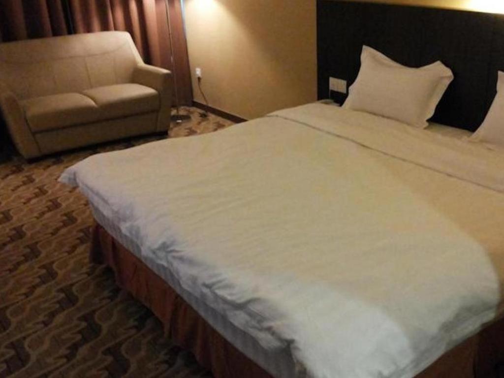 Eminent Hotel Kota Kinabalu Exteriér fotografie