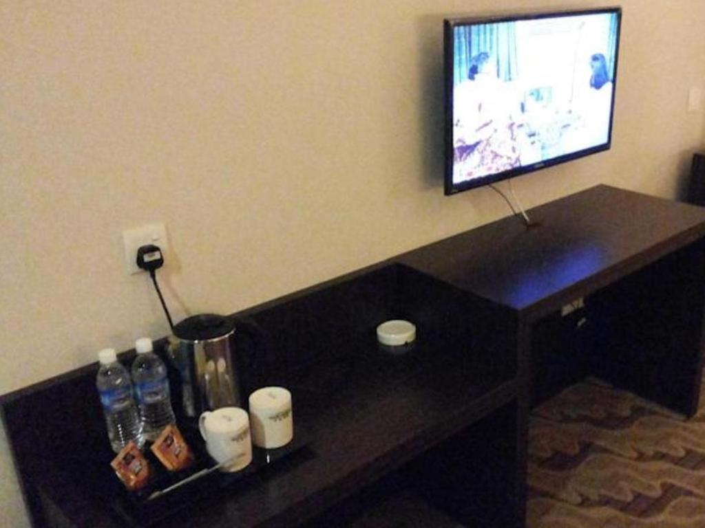 Eminent Hotel Kota Kinabalu Exteriér fotografie