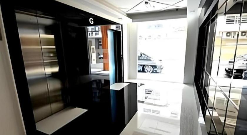 Eminent Hotel Kota Kinabalu Exteriér fotografie
