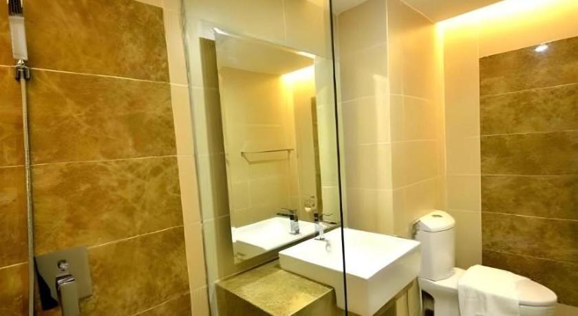 Eminent Hotel Kota Kinabalu Exteriér fotografie