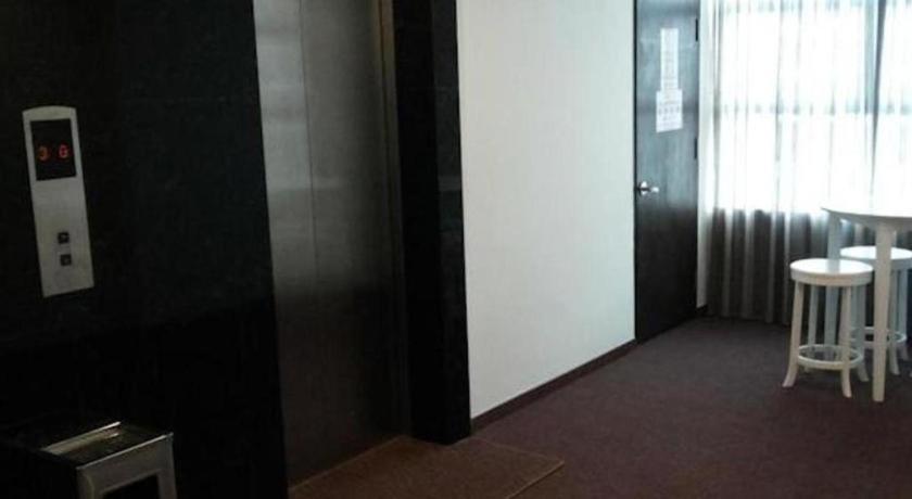 Eminent Hotel Kota Kinabalu Exteriér fotografie