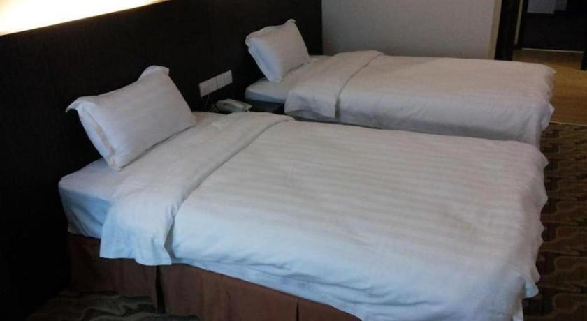 Eminent Hotel Kota Kinabalu Exteriér fotografie