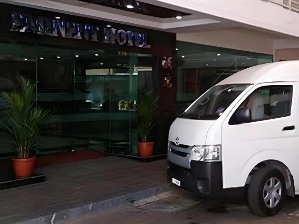 Eminent Hotel Kota Kinabalu Exteriér fotografie